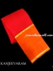 Pure Kanjeevaram Silk Saree